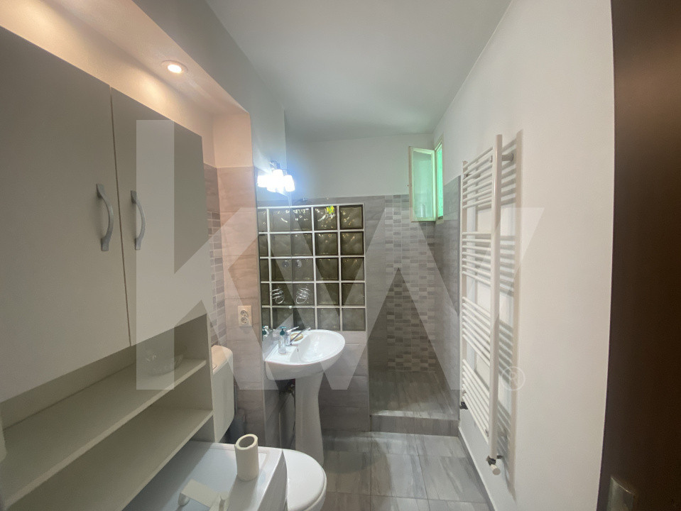 Apartament 2 camere de inchiriat Sibiu Mihai Viteazu 70mpu priveliste