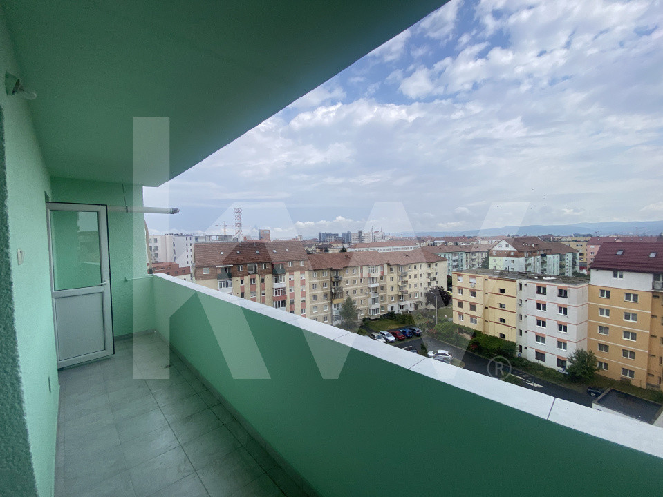 Apartament 2 camere de inchiriat Sibiu Mihai Viteazu 70mpu priveliste