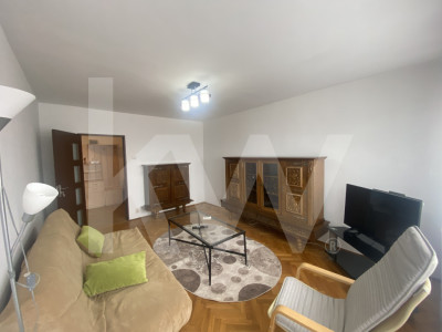 Apartament 2 camere de inchiriat Sibiu Mihai Viteazu 70mpu priveliste