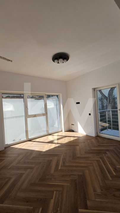 Apartament 3 camere – Etaj 1 – Turnișor, Sibiu