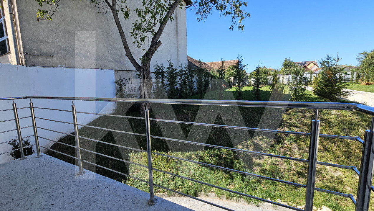 Apartament 3 camere – Etaj 1 – Turnișor, Sibiu