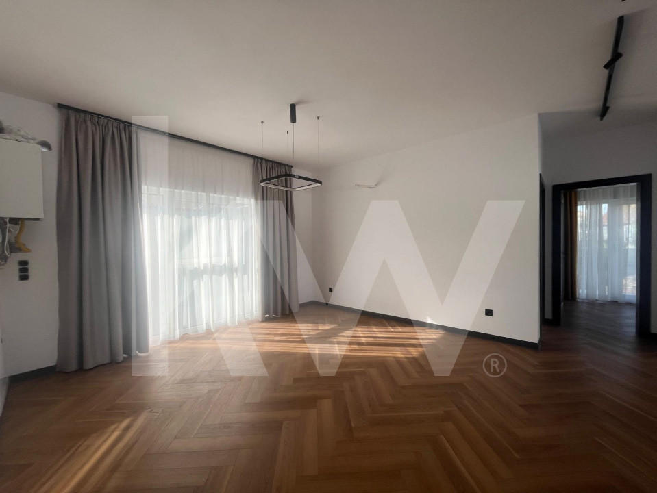 Apartament 3 camere – Etaj 1 – Turnișor, Sibiu