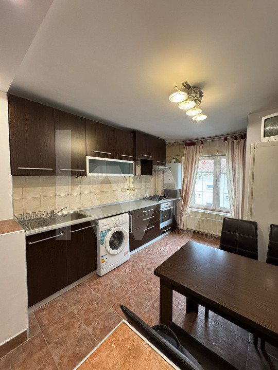 Apartament 2 camere de inchiriat aleea rusciorului
