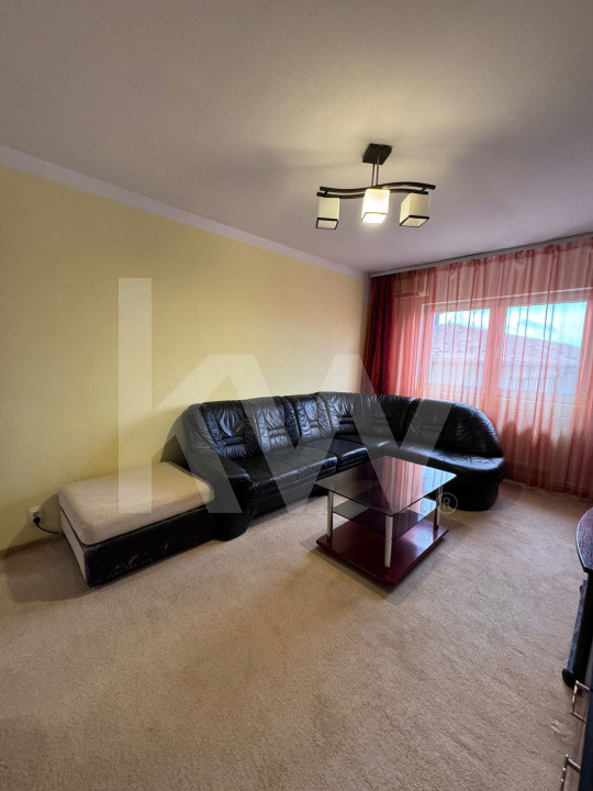 Apartament 2 camere de inchiriat aleea rusciorului