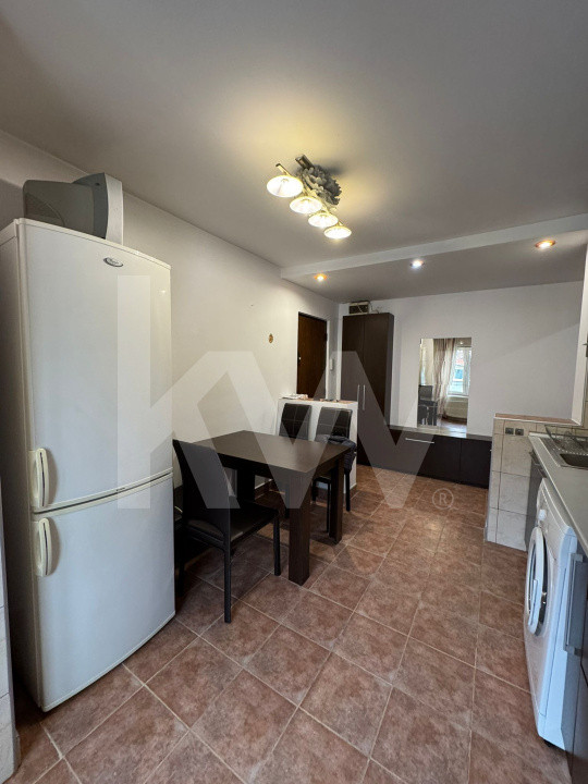 Apartament 2 camere de inchiriat aleea rusciorului