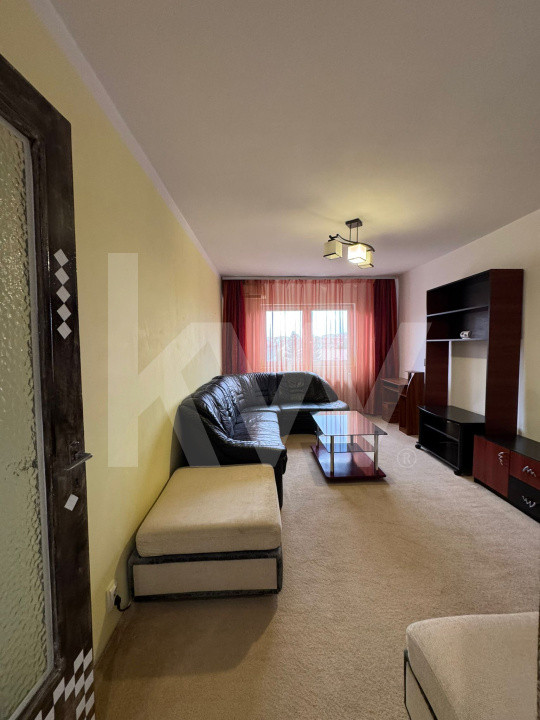 Apartament 2 camere de inchiriat aleea rusciorului