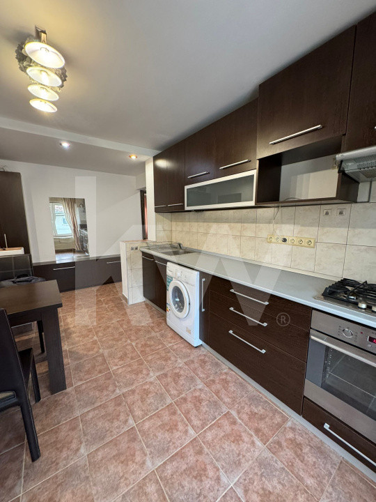 Apartament 2 camere de inchiriat aleea rusciorului