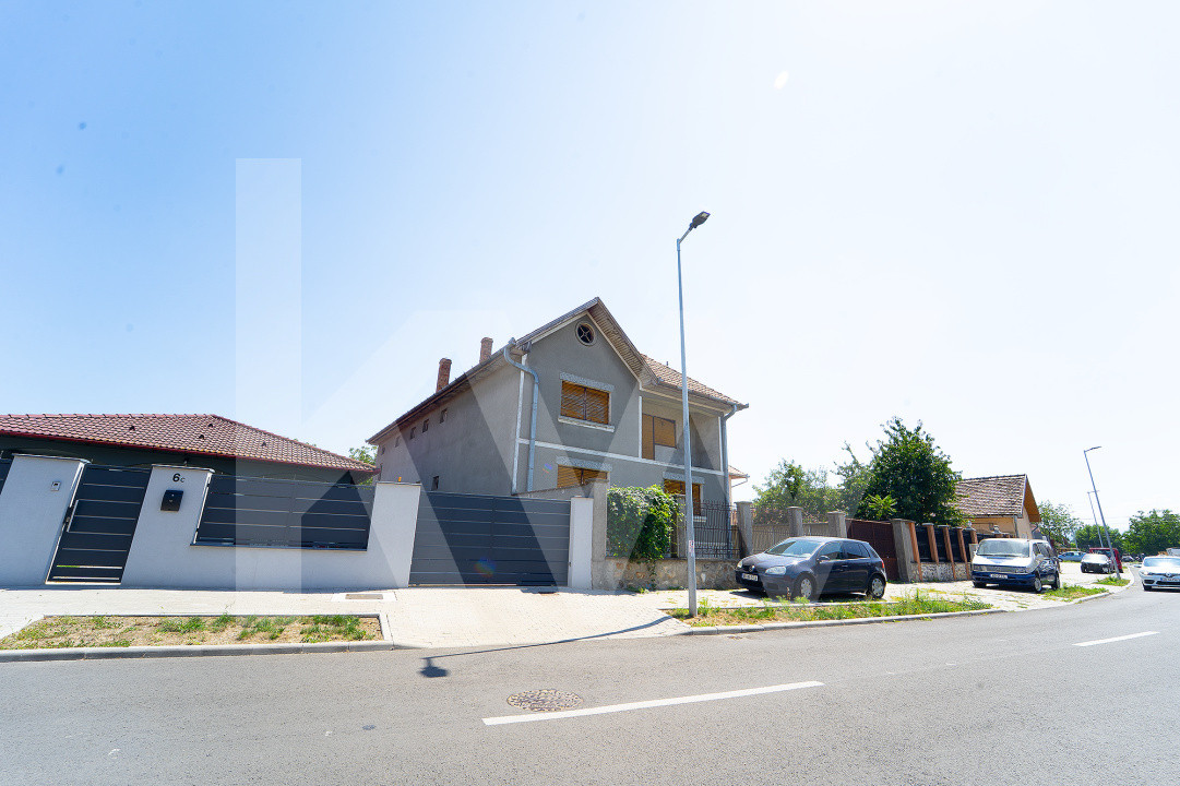Casă cu personalitate și potențial în Sebeș – ideală pentru locuință de familie 