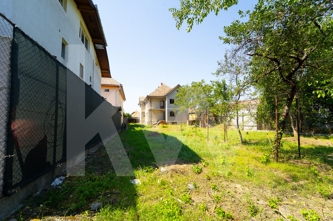 Casă cu personalitate și potențial în Sebeș – ideală pentru locuință de familie 