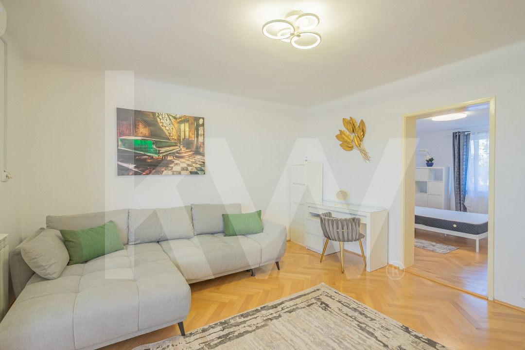 De vânzare – Apartament 2 camere, Ultracentral Sibiu
