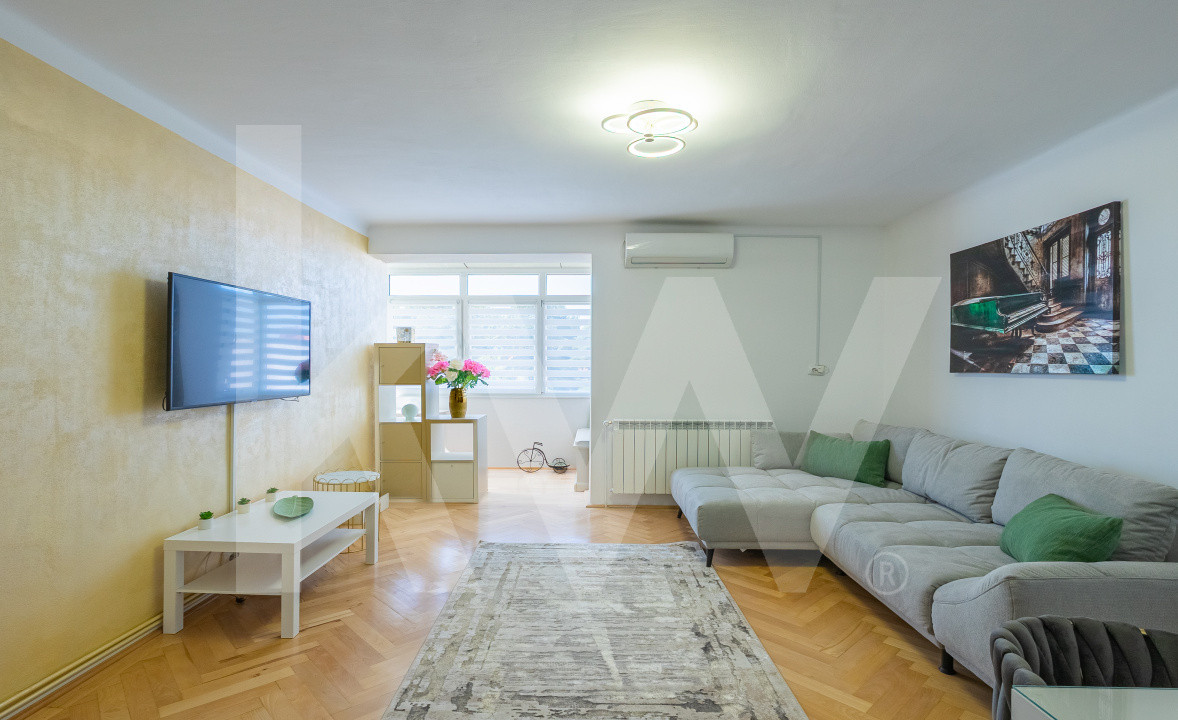 De vânzare – Apartament 2 camere, Ultracentral Sibiu