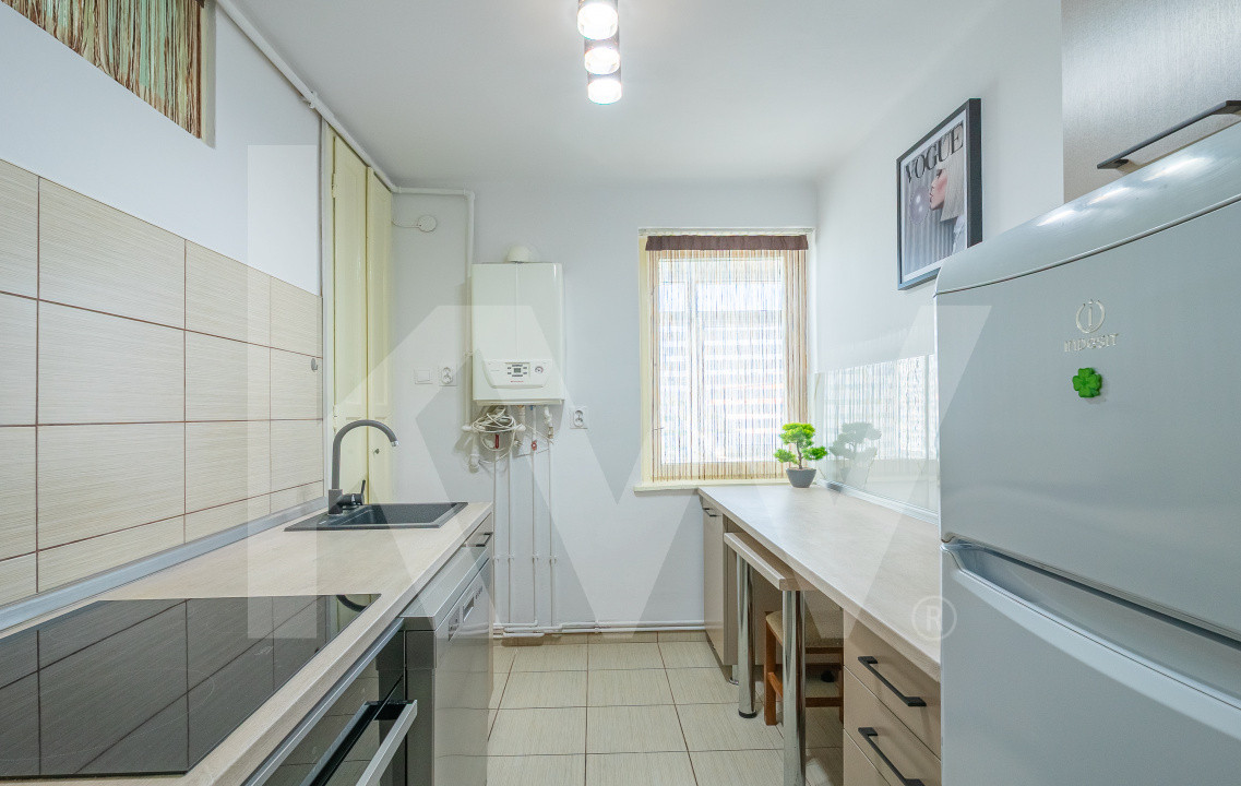 De vânzare – Apartament 2 camere, Ultracentral Sibiu