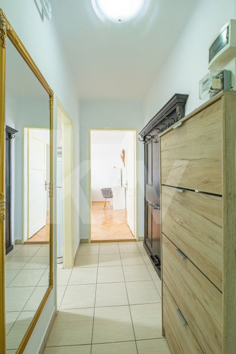 De vânzare – Apartament 2 camere, Ultracentral Sibiu