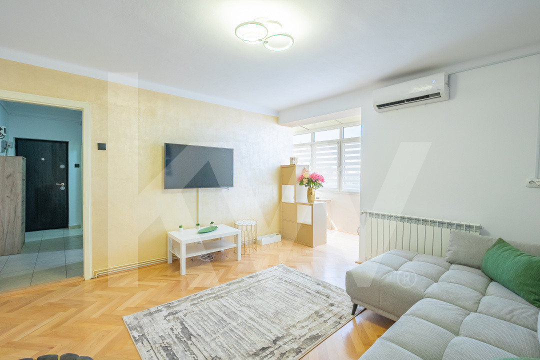 De vânzare – Apartament 2 camere, Ultracentral Sibiu