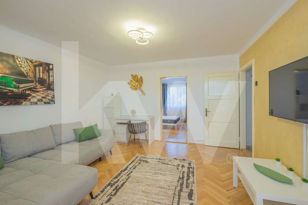 De vânzare – Apartament 2 camere, Ultracentral Sibiu
