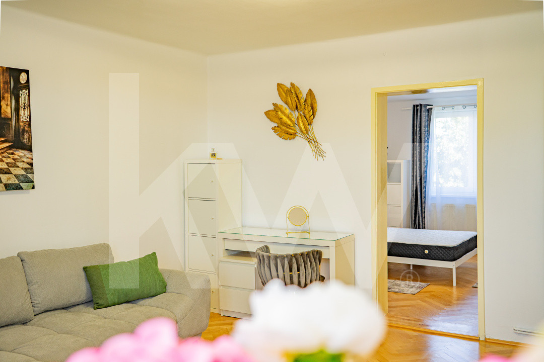 De vânzare – Apartament 2 camere, Ultracentral Sibiu