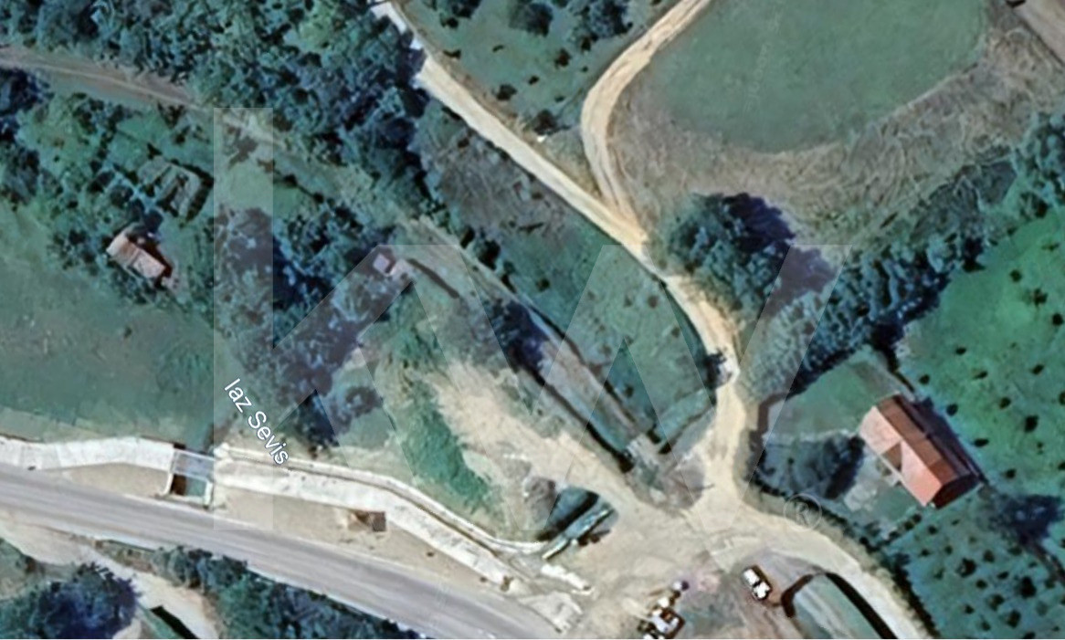 Teren Intravilan de vanzare -Tropinii Rasinari 565 mp