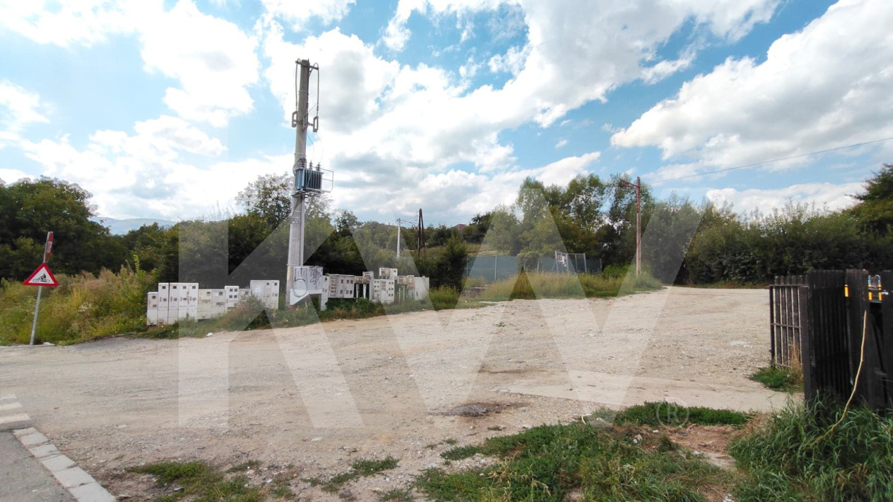 Teren Intravilan de vanzare -Tropinii Rasinari 565 mp