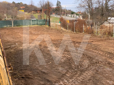 Teren Intravilan de vanzare -Tropinii Rasinari 565 mp