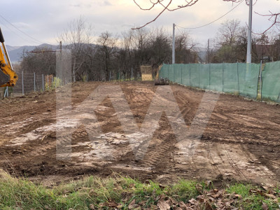 Teren Intravilan de vanzare -Tropinii Rasinari 565 mp