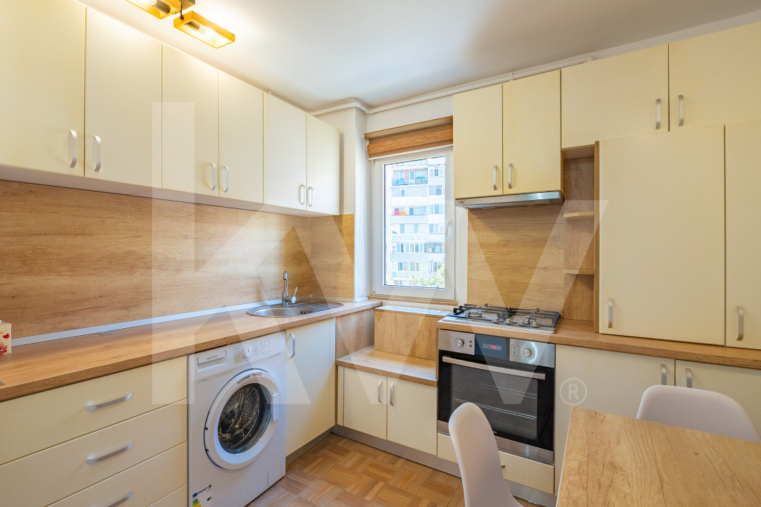 Apartament cu 2 camere - Semidecomandat - Aleea Infanteriștilor
