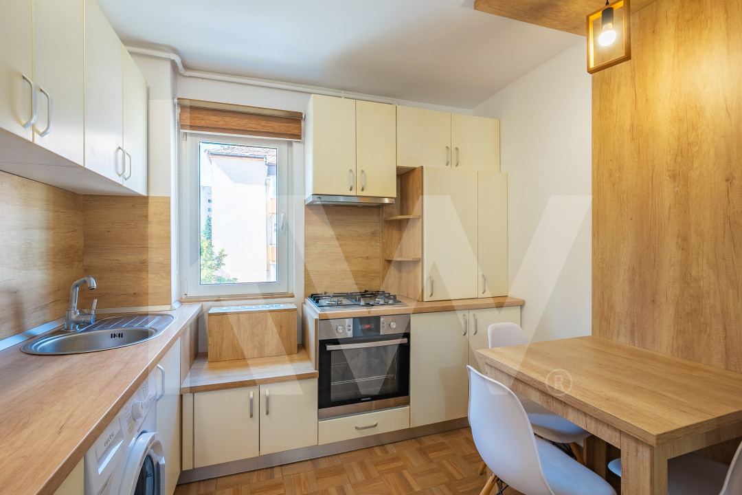 Apartament cu 2 camere - Semidecomandat - Aleea Infanteriștilor