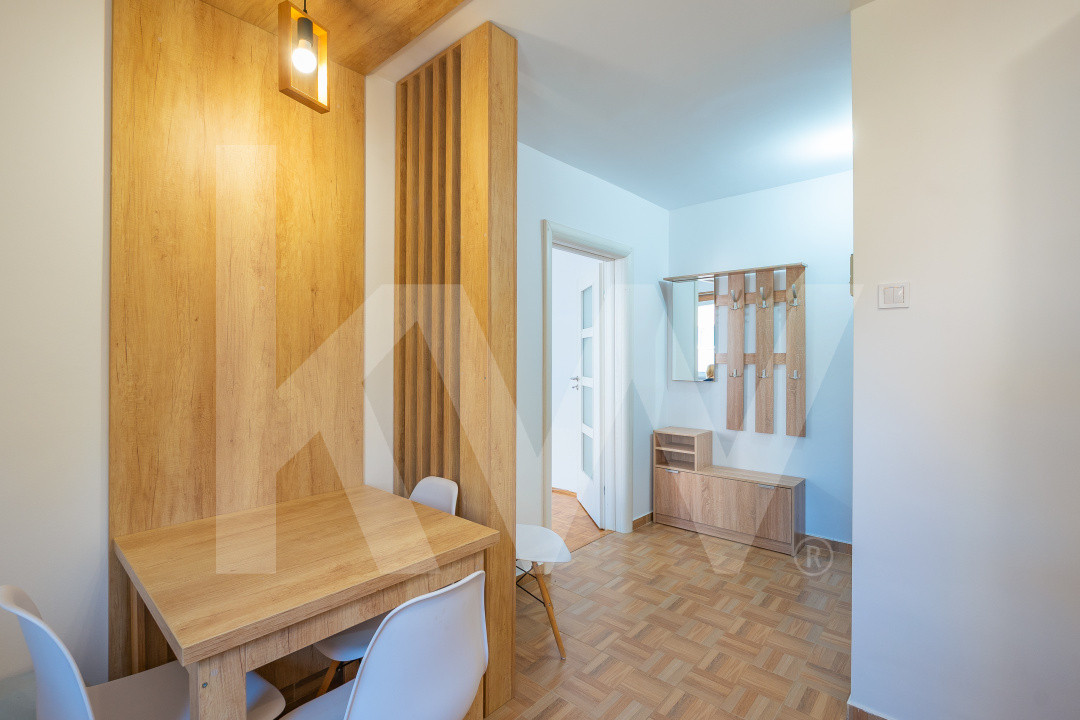 Apartament cu 2 camere - Semidecomandat - Aleea Infanteriștilor