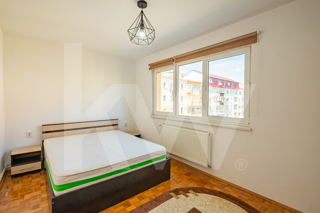 Apartament cu 2 camere - Semidecomandat - Aleea Infanteriștilor