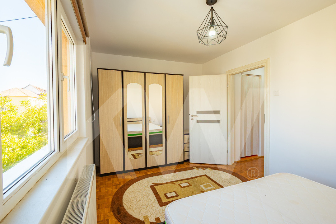 Apartament cu 2 camere - Semidecomandat - Aleea Infanteriștilor