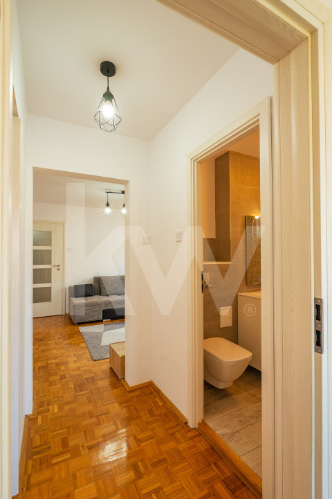 Apartament cu 2 camere - Semidecomandat - Aleea Infanteriștilor