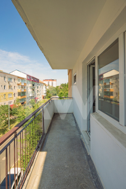 Apartament cu 2 camere - Semidecomandat - Aleea Infanteriștilor