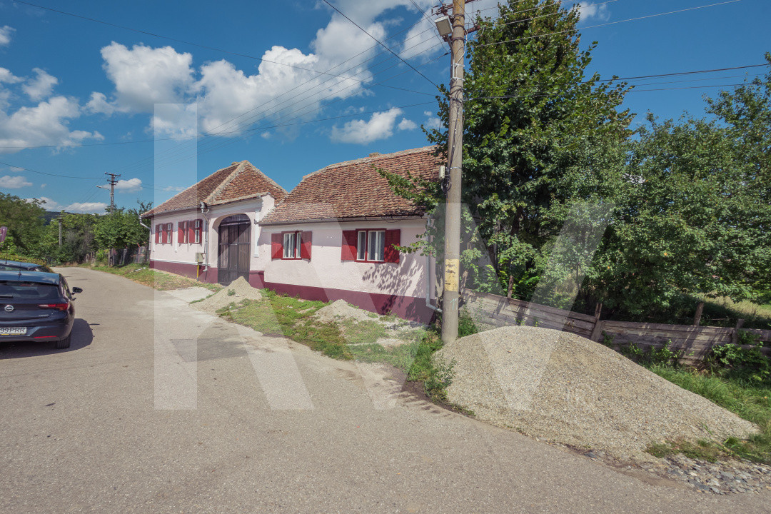 Casă de vânzare în Alămor Jud. Sibiu