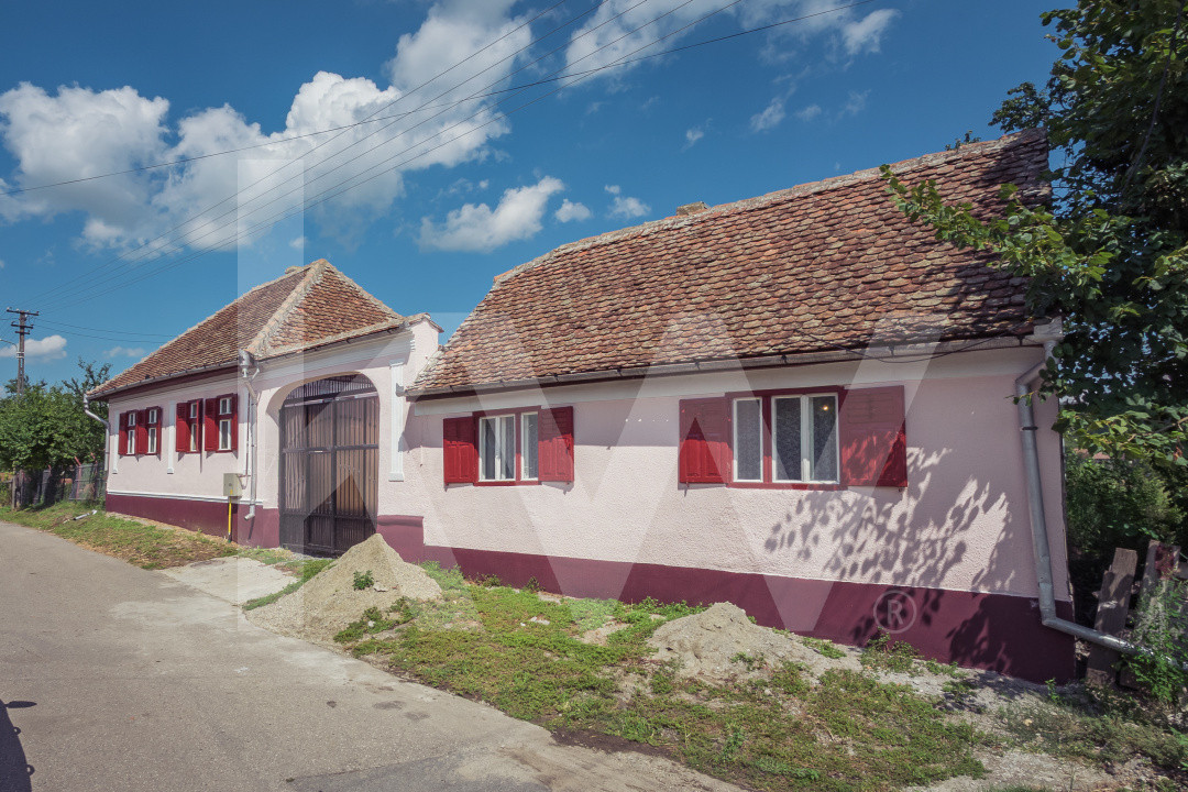 Casă de vânzare în Alămor Jud. Sibiu
