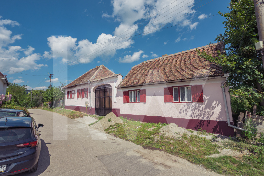 Casă de vânzare în Alămor Jud. Sibiu