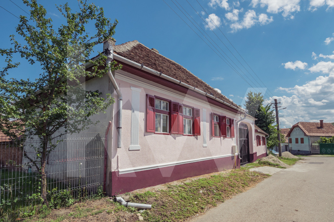 Casă de vânzare în Alămor Jud. Sibiu