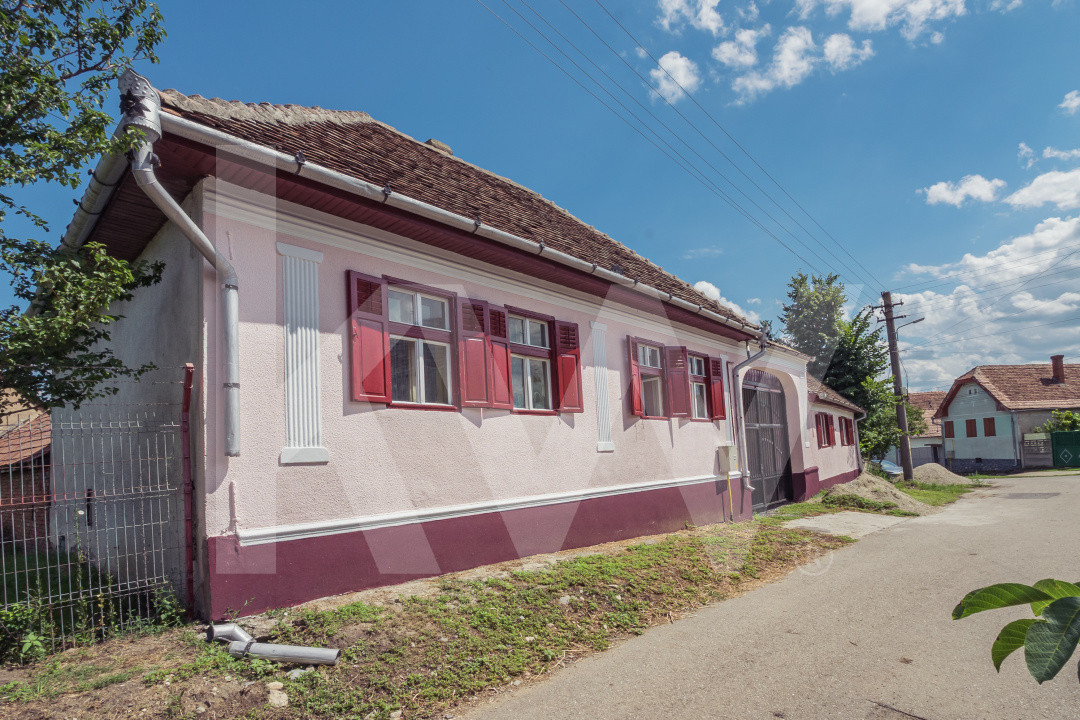 Casă de vânzare în Alămor Jud. Sibiu
