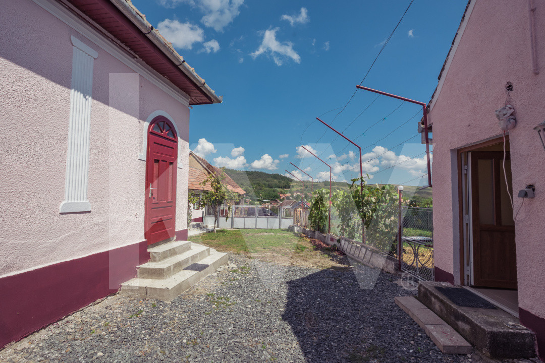 Casă de vânzare în Alămor Jud. Sibiu