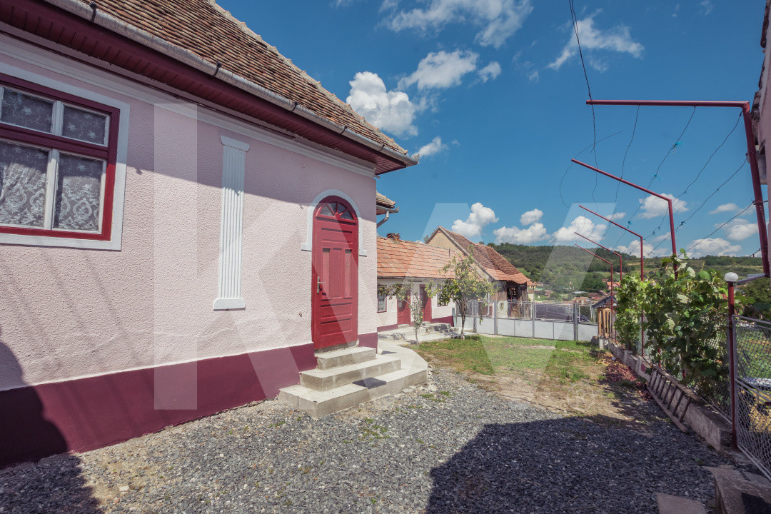 Casă de vânzare în Alămor Jud. Sibiu