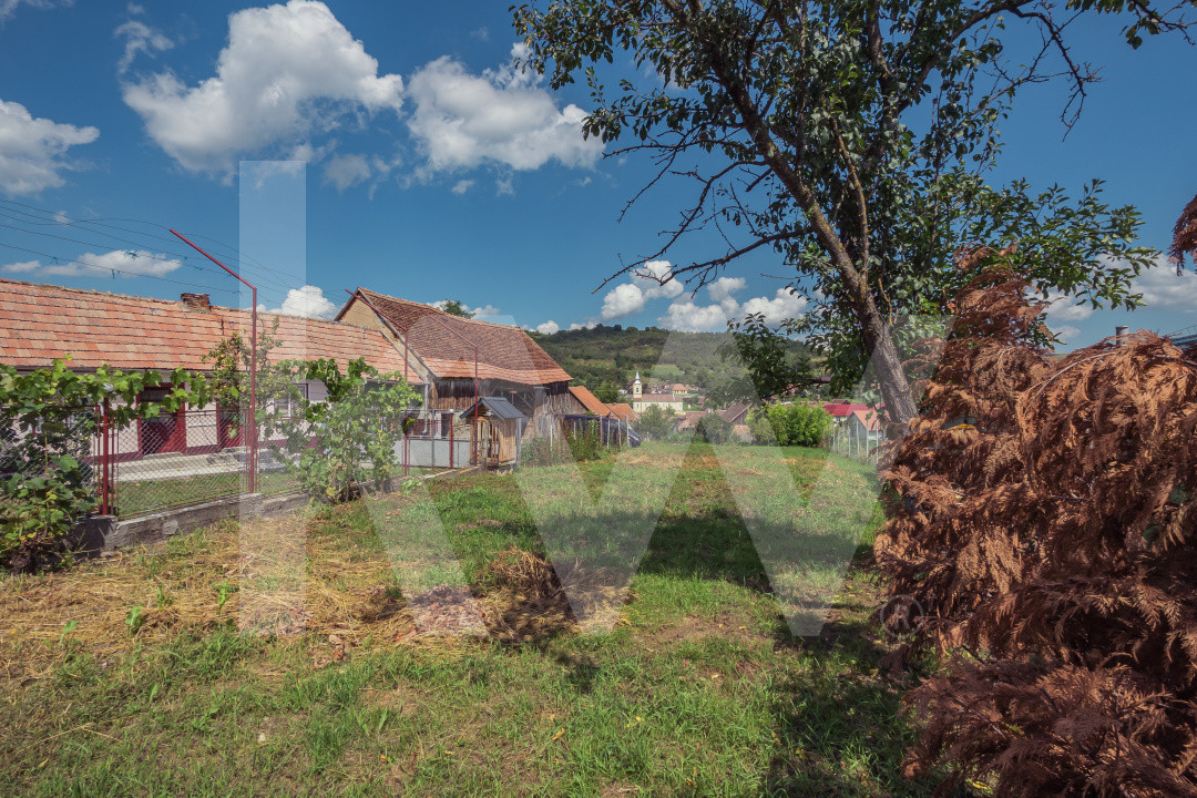 Casă de vânzare în Alămor Jud. Sibiu