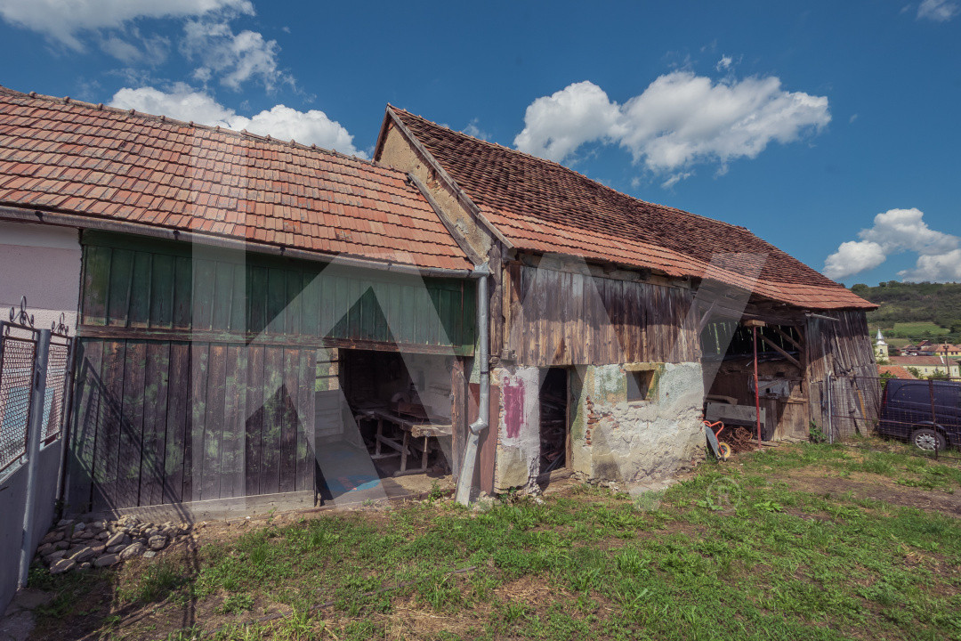 Casă de vânzare în Alămor Jud. Sibiu