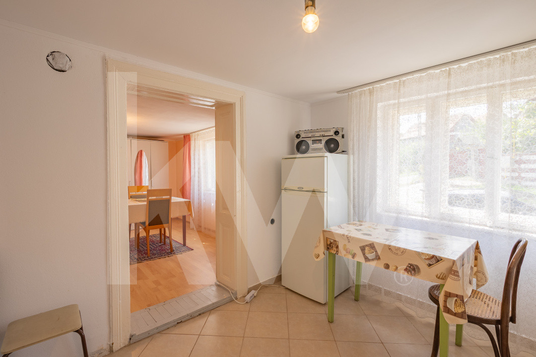 Casă de vânzare în Alămor Jud. Sibiu