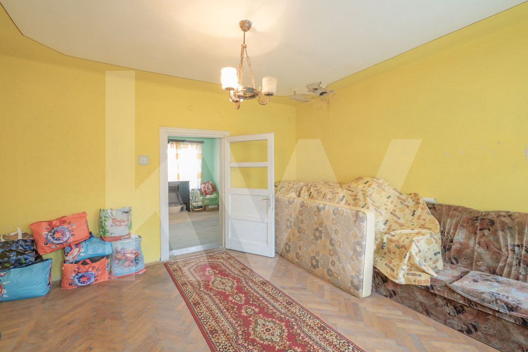 Casă de vânzare în Alămor Jud. Sibiu