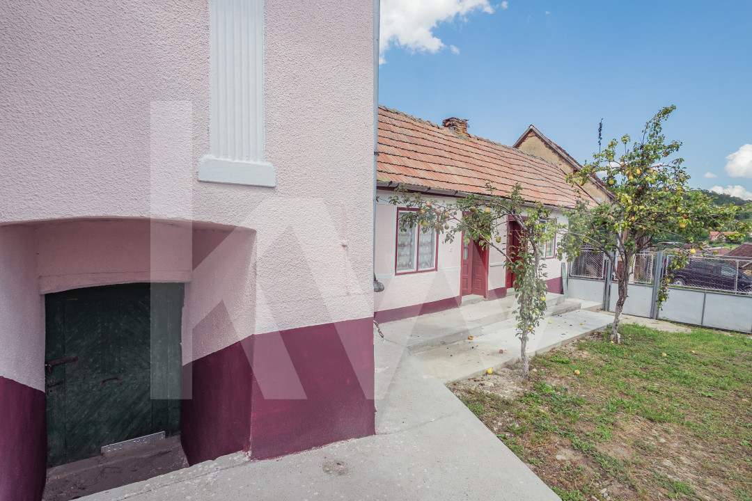 Casă de vânzare în Alămor Jud. Sibiu