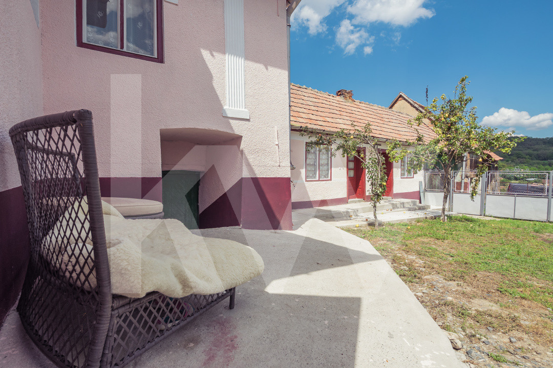 Casă de vânzare în Alămor Jud. Sibiu