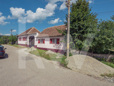 Casă de vânzare în Alămor Jud. Sibiu