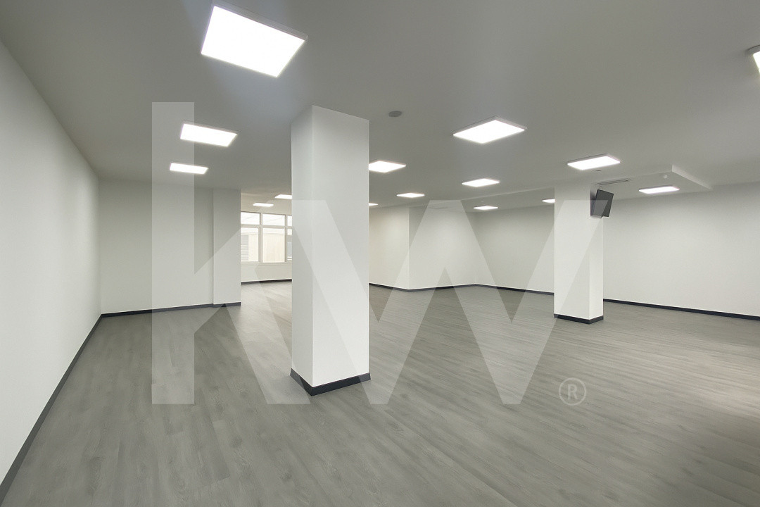 Spatiu comercial open space stradal 164mp FINISAT Dedeman D-na Stanca
