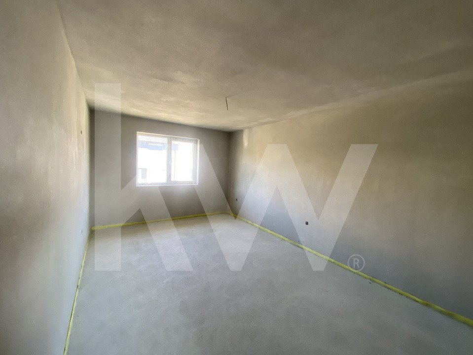 Casa individuala 4 dormitoare de vanzare in Cisnadie Sibiu teren 727mp