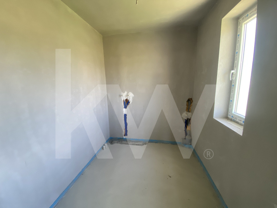 Casa individuala 4 dormitoare de vanzare in Cisnadie Sibiu teren 727mp