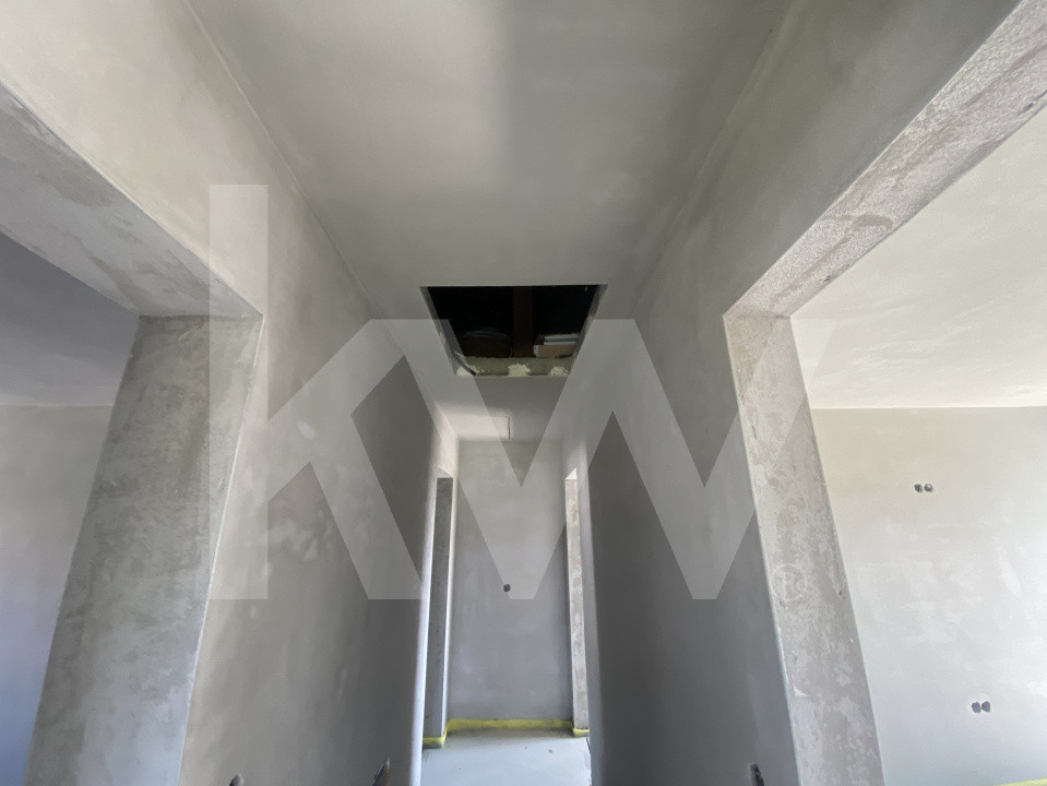 Casa individuala 4 dormitoare de vanzare in Cisnadie Sibiu teren 727mp