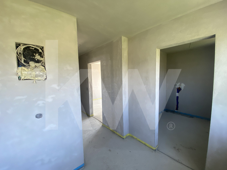Casa individuala 4 dormitoare de vanzare in Cisnadie Sibiu teren 727mp